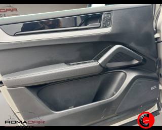 PORSCHE Cayenne usata, con Immobilizzatore elettronico