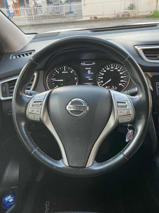 NISSAN Qashqai usata, con Controllo automatico clima