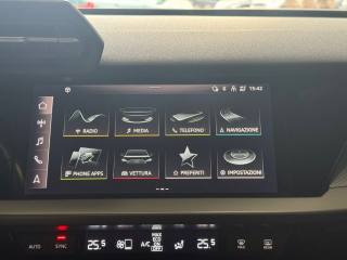 AUDI A3 usata, con Immobilizzatore elettronico