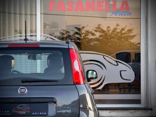 FIAT Panda usata, con Climatizzatore