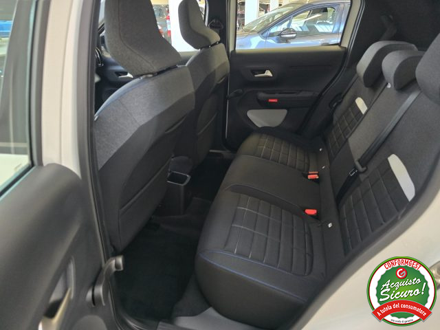 CITROEN C3 usata, con Immobilizzatore elettronico