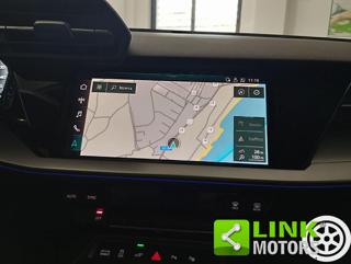 AUDI A3 usata, con Schermo multifunzione interamente digitale