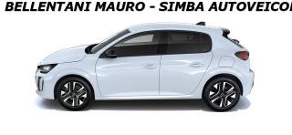 PEUGEOT 208 usata, con Cerchi in lega