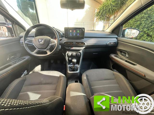 DACIA Sandero usata, con Airbag Passeggero