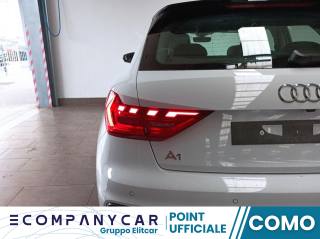 AUDI A1 usata, con Chiusura centralizzata