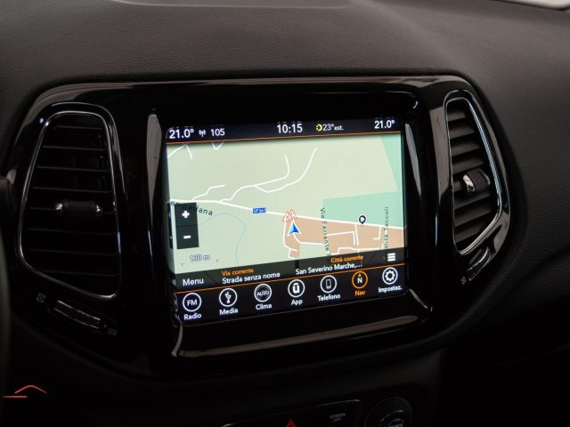 JEEP Compass usata, con Start/Stop Automatico