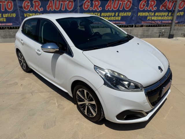 PEUGEOT 208 usata, con Airbag Passeggero