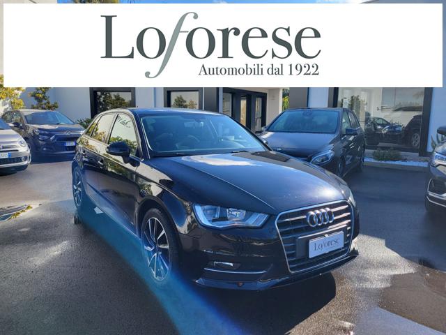 AUDI A3 usata, con Autoradio