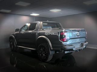 FORD Ranger Raptor usata, con Antifurto