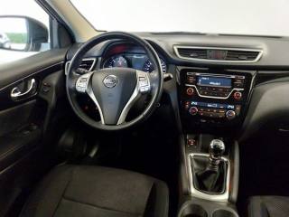 NISSAN Qashqai usata, con Controllo automatico clima
