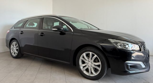 PEUGEOT 508 usata 2