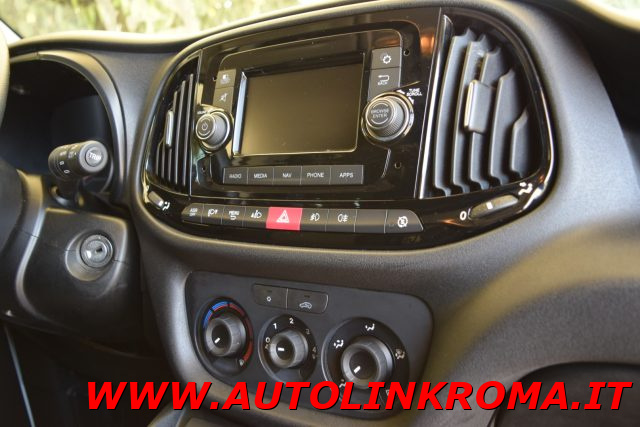 FIAT Doblo usata, con Start/Stop Automatico