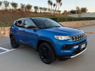 JEEP Compass usata, con Fari full-led