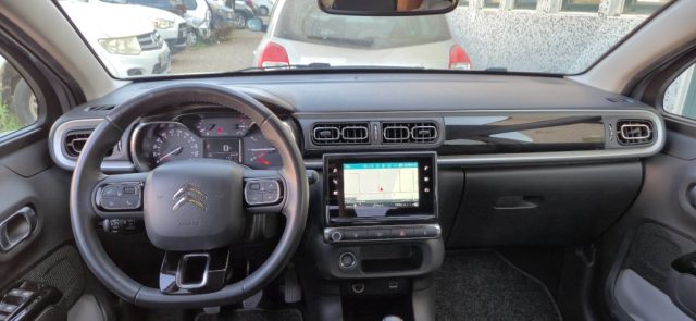 CITROEN C3 usata, con Cerchi in lega