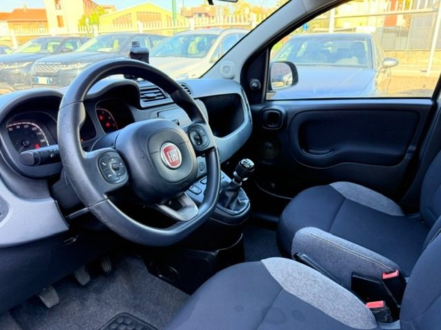 FIAT Panda usata, con Cerchi in lega