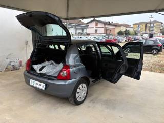 RENAULT Clio usata, con Cerchioni in acciaio