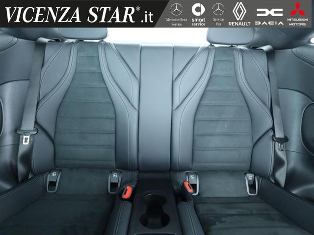 MERCEDES-BENZ CLE 200 usata, con Controllo automatico clima