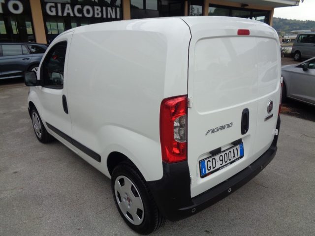 FIAT Fiorino usata, con Autoradio