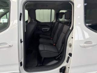 TOYOTA Proace City Verso usata, con Fendinebbia