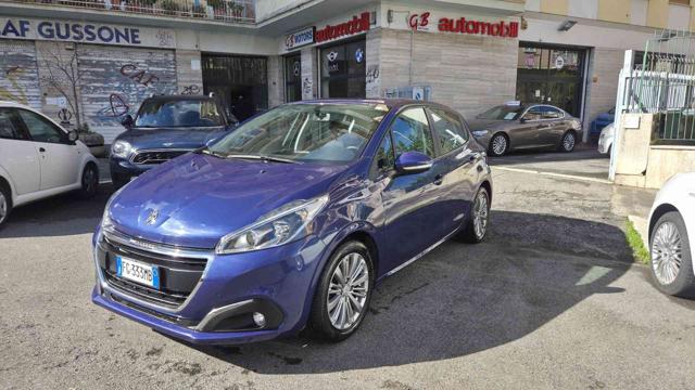 PEUGEOT 208 usata, con ABS