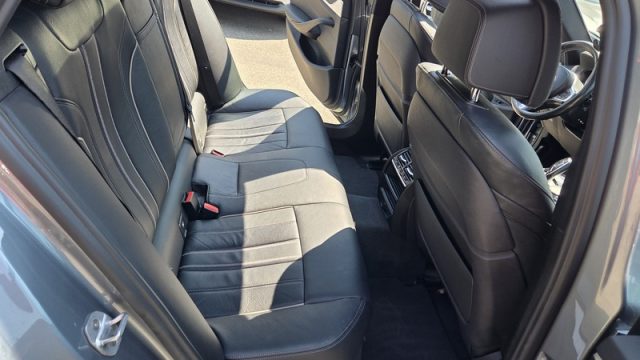 BMW 520 usata, con Sistema di navigazione