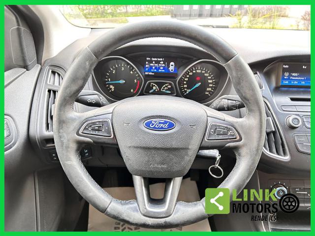 FORD Focus usata, con Sistema di navigazione