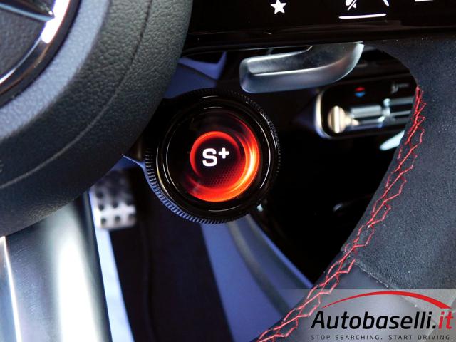 MERCEDES-BENZ A 45 S AMG usata, con Monitoraggio pressione pneumatici
