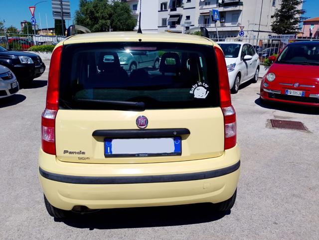 FIAT Panda usata, con Autoradio