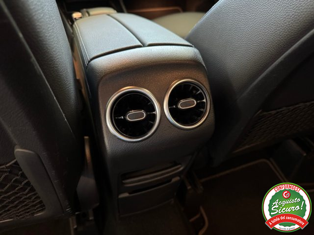 MERCEDES-BENZ B 180 usata, con Sedili sportivi