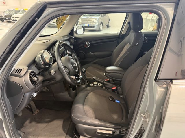 MINI One usata, con ESP