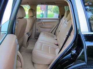 PORSCHE Cayenne usata, con Leve al volante