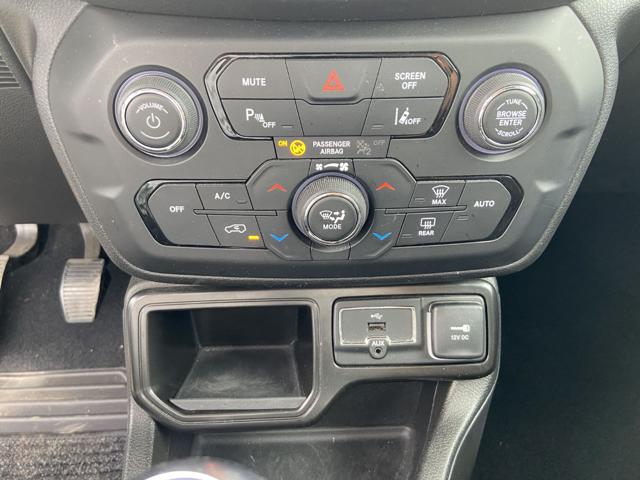 JEEP Renegade usata, con Bluetooth