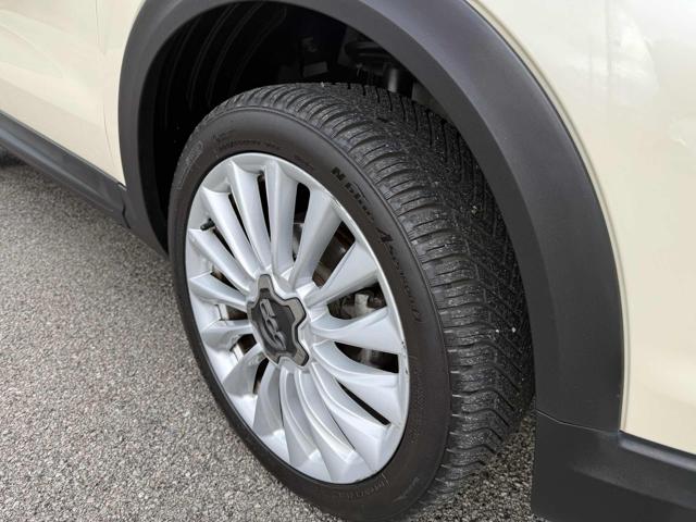 FIAT 500X usata, con Climatizzatore