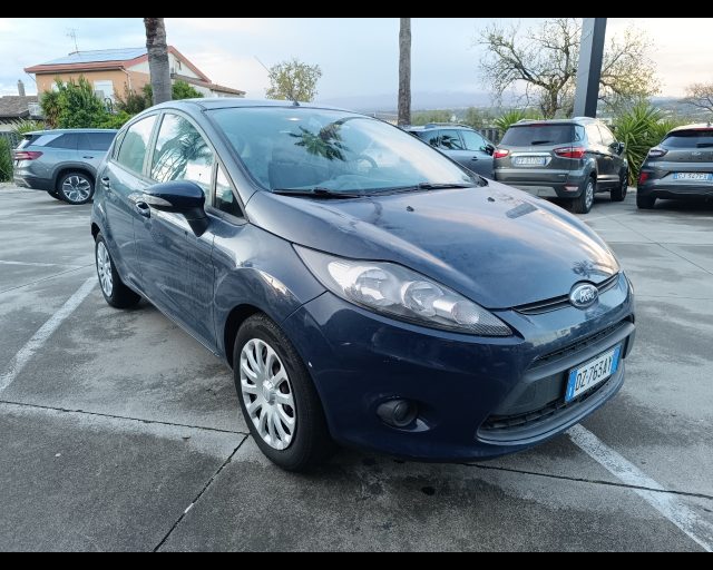 FORD Fiesta usata, con ABS