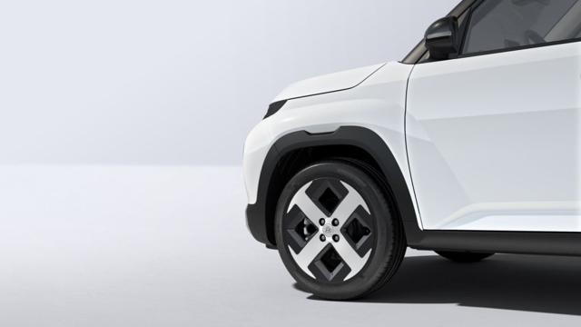 HYUNDAI INSTER usata, con Fendinebbia