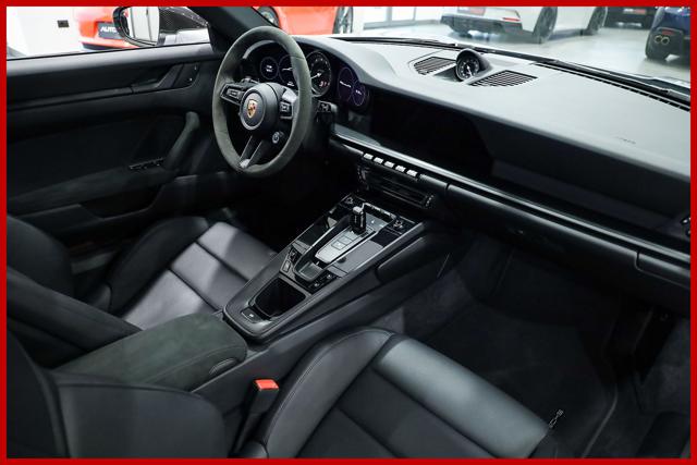 PORSCHE 992 usata, con Cruise Control