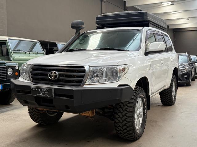 TOYOTA Land Cruiser usata, con ABS