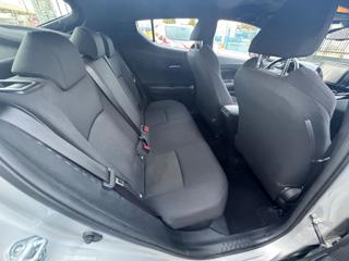 TOYOTA C-HR usata, con Bluetooth