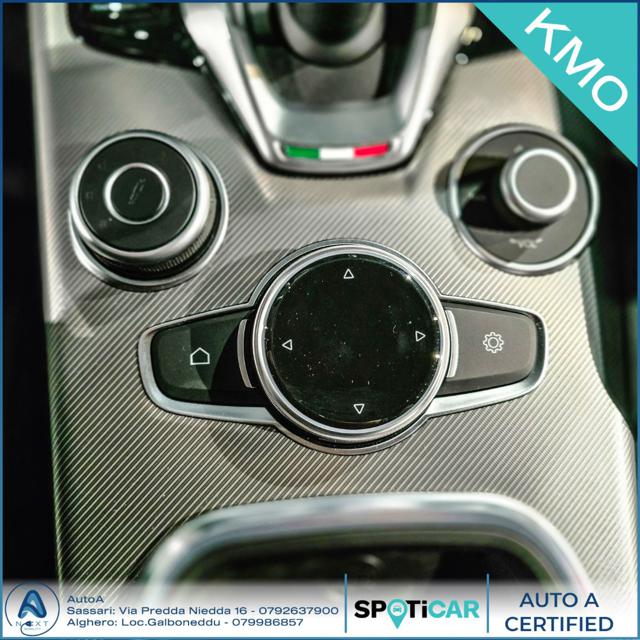 ALFA ROMEO Giulia usata 27