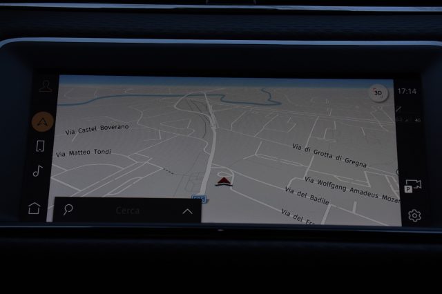 LAND ROVER Range Rover Evoque usata, con Regolazione elettrica sedili