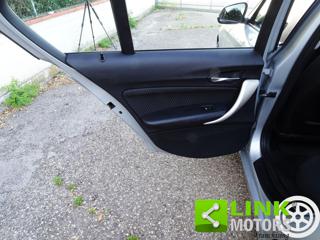 BMW 118 usata, con Volante in pelle