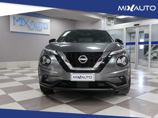 NISSAN Juke usata, con Airbag