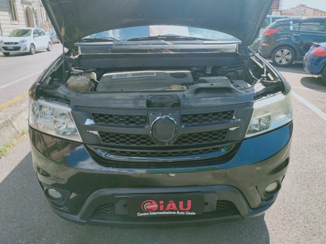 FIAT Freemont usata, con Volante multifunzione
