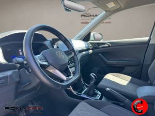VOLKSWAGEN T-Cross usata, con Controllo trazione