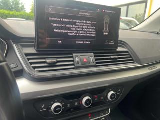 AUDI Q5 usata, con Fendinebbia