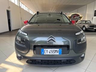CITROEN C4 Cactus usata, con Luci diurne
