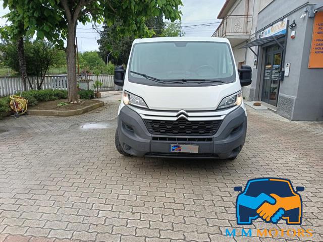 CITROEN Jumper usata, con Airbag