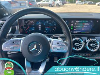 MERCEDES-BENZ A 250 usata, con Servosterzo
