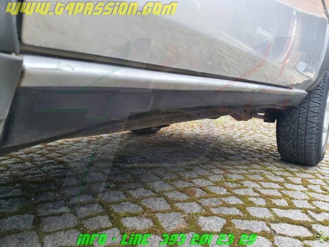 NISSAN Terrano usata 23