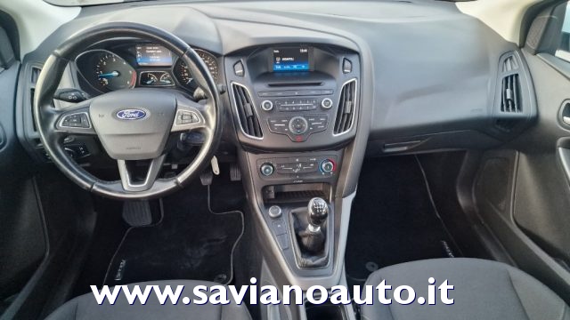 FORD Focus usata, con Chiusura centralizzata